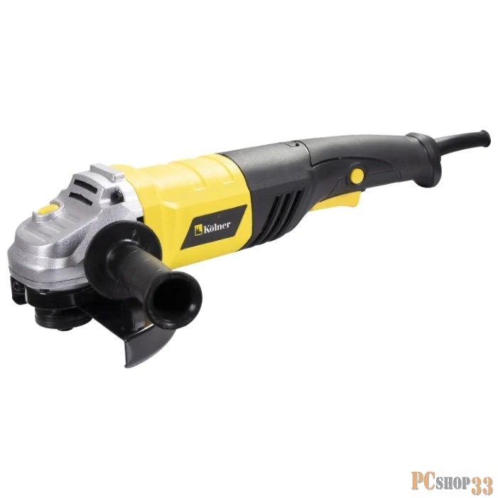 Машина шлифовальная угловая Kolner KAG 150/1200 (4 шт)