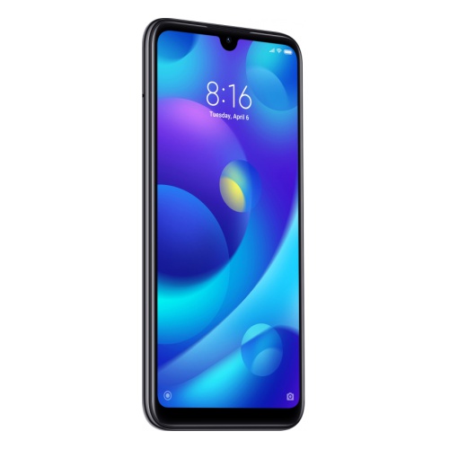 Смартфон Xiaomi Mi Play 4Gb+64Gb Space Black