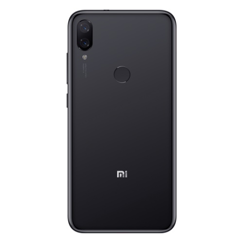Смартфон Xiaomi Mi Play 4Gb+64Gb Space Black