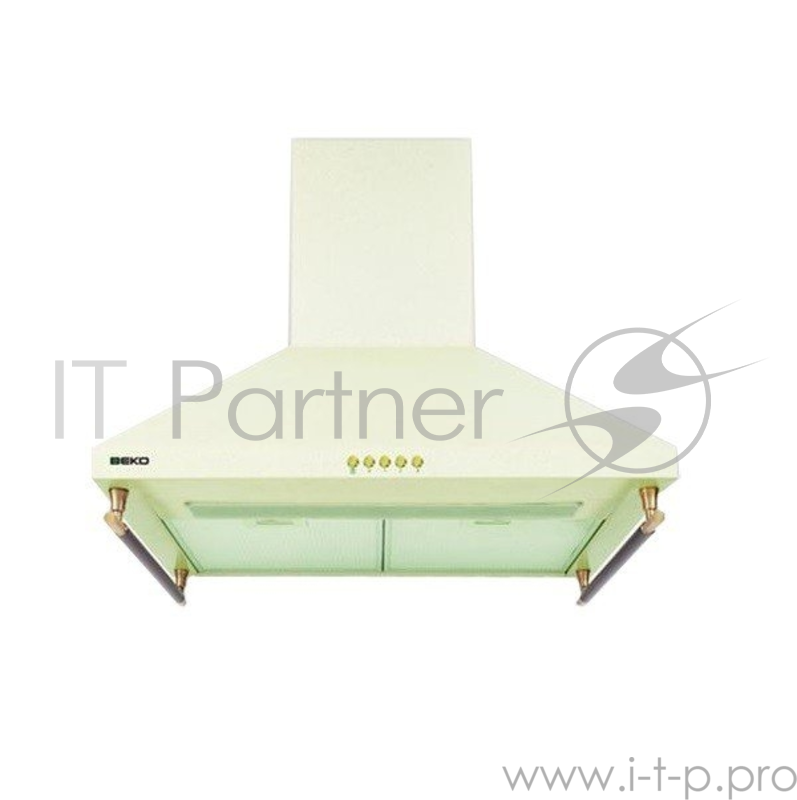 Вытяжка Beko CWB 6410 CR бежевый