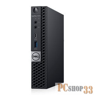 Dell Optiplex 7070 Micro Core i7-9700 (3,0GHz)16GB (1x16GB) DDR4 512GB SSD Intel UHD 630 TPM,HDMI,W10 Pro 3y NBD