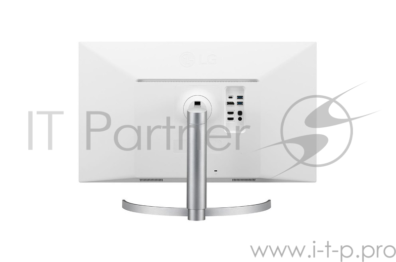 Монитор LG 27 27UL850-W черный IPS LED 5ms 16:9 HDMI M/M матовая HAS 1000:1 350cd 178гр/178гр 3840x2160 DisplayPort Ultra HD 6.2кг