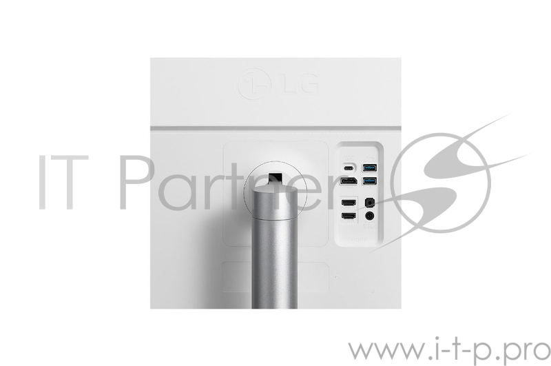 Монитор LG 27 27UL850-W черный IPS LED 5ms 16:9 HDMI M/M матовая HAS 1000:1 350cd 178гр/178гр 3840x2160 DisplayPort Ultra HD 6.2кг