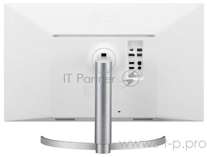Монитор LG 27 27UL850-W черный IPS LED 5ms 16:9 HDMI M/M матовая HAS 1000:1 350cd 178гр/178гр 3840x2160 DisplayPort Ultra HD 6.2кг