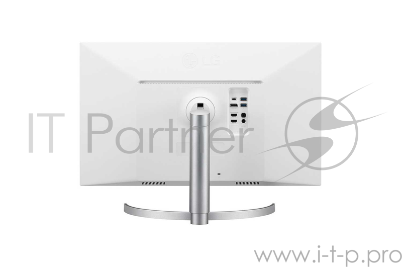 Монитор LG 27 27UL850-W черный IPS LED 5ms 16:9 HDMI M/M матовая HAS 1000:1 350cd 178гр/178гр 3840x2160 DisplayPort Ultra HD 6.2кг