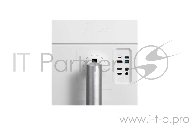 Монитор LG 27 27UL850-W черный IPS LED 5ms 16:9 HDMI M/M матовая HAS 1000:1 350cd 178гр/178гр 3840x2160 DisplayPort Ultra HD 6.2кг