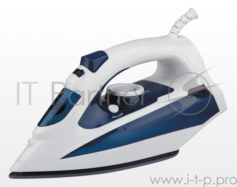 Утюг Maxwell MW-3056(В) синий 2200Вт