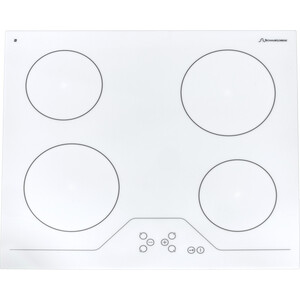 Встраиваемые электрические панели Schaub Lorenz Электрическая независимая варочная поверхность стеклокерамическая, Ширина 60 см, SCHOTT СERAN, 4*зоны ускоренного нагрева HI-Light, (2*Ø 145 мм 1200 Вт, 2*Ø 180 мм 1800 Вт), Сенсорное управление, Таймер