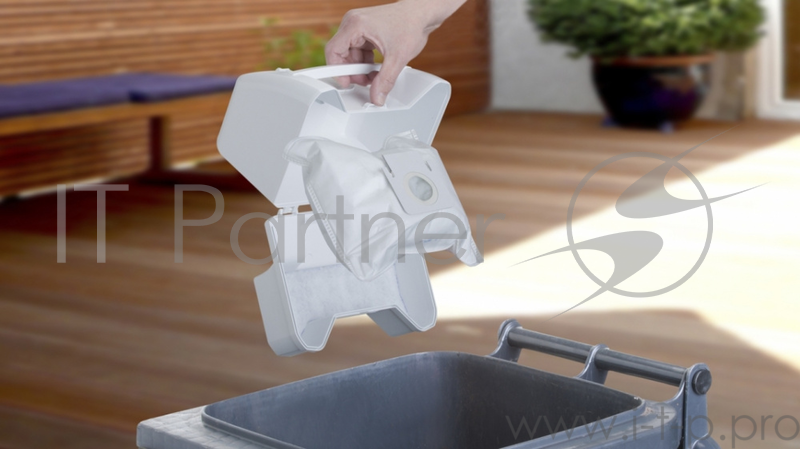 Набор фильтров Thomas Hygiene-Box