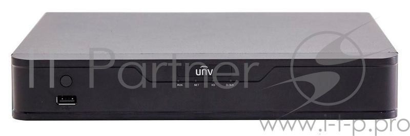 Видеорегистратор UNV NVR301-04ML-P4