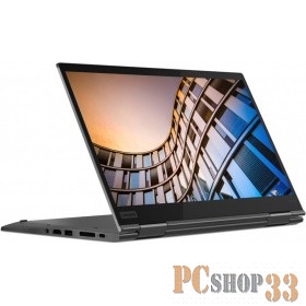 Ноутбук Lenovo X1 Yoga 4th Gen 14.0FHD_IPS_AR/AS_400N_MT/ CORE_I7-8565U_1.8G_4C_MB/ 16GB(4X32GBX32)_LPDDR3_2133/ 512GB_QLC+32GB_OPTANE_M.2_2280/ / INTEGRATED_GRAPHICS/ IR&HD_CAMERA_W/MIC/ KYB_RUS/ Thinkpad Pen Pro/ W10_PRO/ GRAY