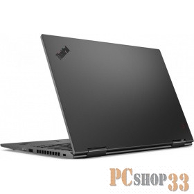 Ноутбук Lenovo X1 Yoga 4th Gen 14.0FHD_IPS_AR/AS_400N_MT/ CORE_I7-8565U_1.8G_4C_MB/ 16GB(4X32GBX32)_LPDDR3_2133/ 512GB_QLC+32GB_OPTANE_M.2_2280/ / INTEGRATED_GRAPHICS/ IR&HD_CAMERA_W/MIC/ KYB_RUS/ Thinkpad Pen Pro/ W10_PRO/ GRAY