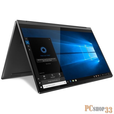 Ноутбук C940-14IIL CI7-1065G7 14T 16GB/2TB W10 81Q9007MRU LENOVO