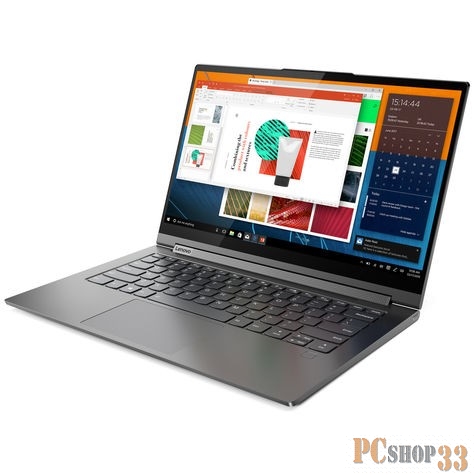 Ноутбук C940-14IIL CI7-1065G7 14T 16GB/2TB W10 81Q9007MRU LENOVO
