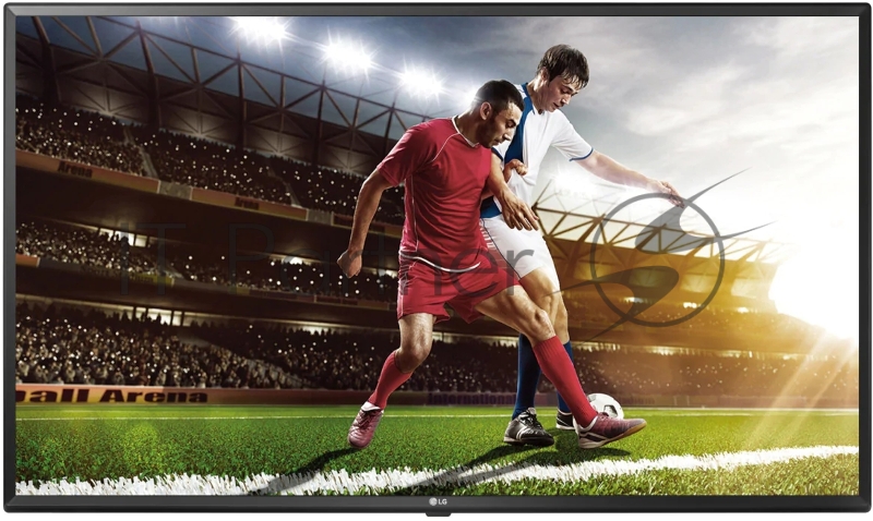 Телевизор 49 LG 49UT640S LG 49UT640S LED TV 49, 4K UHD, 400 cd/m2, Commercial Smart Signage, 16/7, WEB OS, Group Manager, 120Hz, Ceramic Black