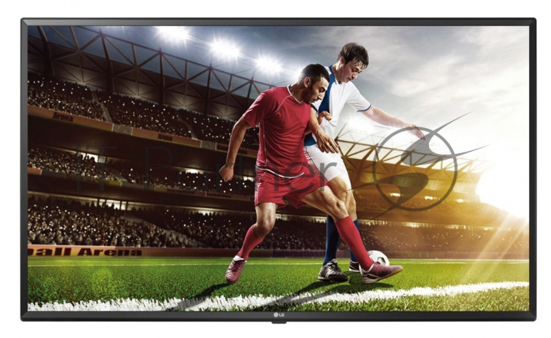 Телевизор 49 LG 49UT640S LG 49UT640S LED TV 49, 4K UHD, 400 cd/m2, Commercial Smart Signage, 16/7, WEB OS, Group Manager, 120Hz, Ceramic Black