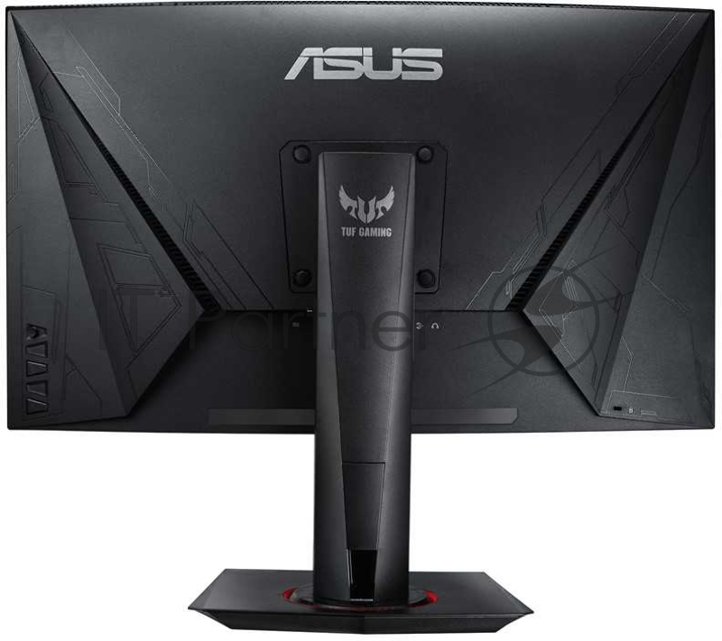 Монитор LCD 27 ASUS VG27VQ игровой монитор 27 для киберспорта, Full HD (1920х1080), до 144 Гц, DVI, DisplayPort, HDMI, подсветка Aura, адаптивная синхронизация FreeSync
