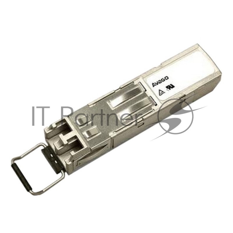 AFBR-5710PZ Transceiver 1G (1.25GBd Ethernet), SFP, LC MM 550m SX, 850nm VCSEL laser, bail de-latch,