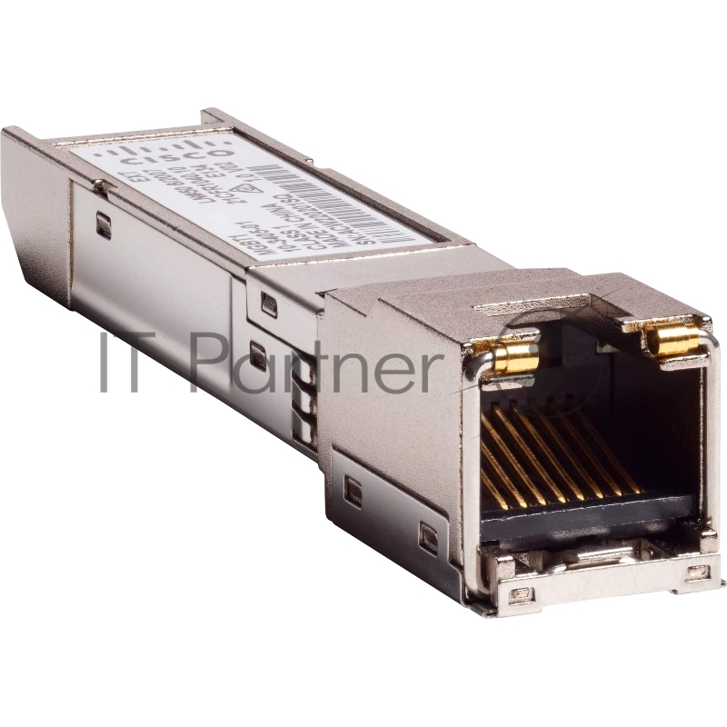 Gigabit Ethernet 1000 Base-T Mini-GBIC SFP Transceiver