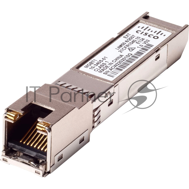 Gigabit Ethernet 1000 Base-T Mini-GBIC SFP Transceiver