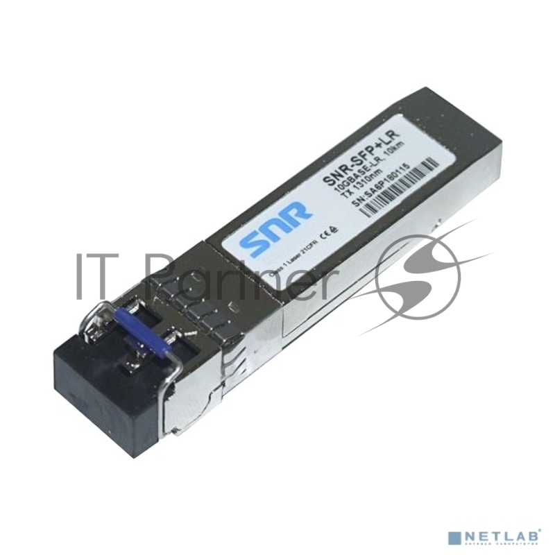 Модуль SFP+ оптический, дальность до 20км (11dB), 1310нм