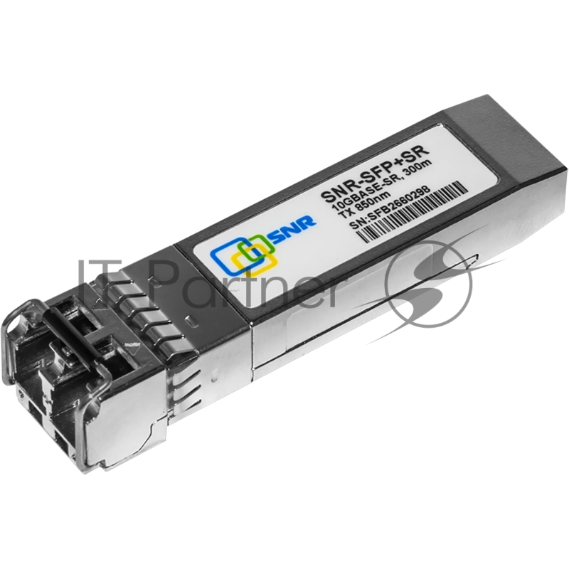 Модуль SFP+ оптический, дальность до 300м (5dB), 850нм