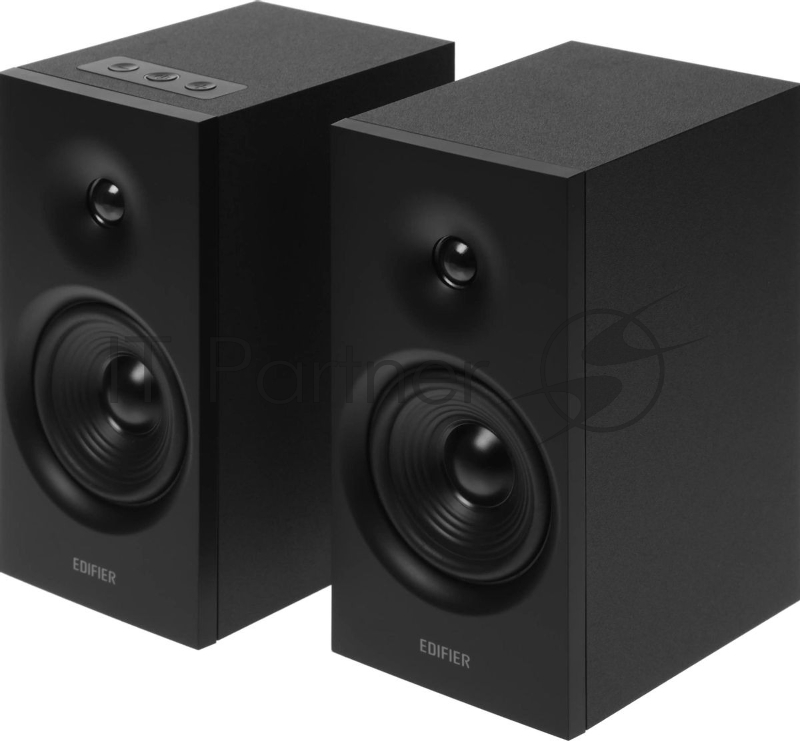 Колонки Edifier R1080BT Black (2.0,Bluetooth v5.0,24Bt RMS)