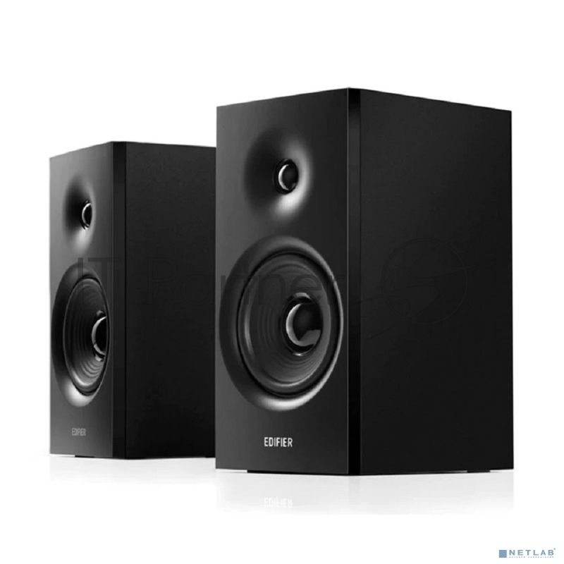 Колонки Edifier R1080BT Black (2.0,Bluetooth v5.0,24Bt RMS)