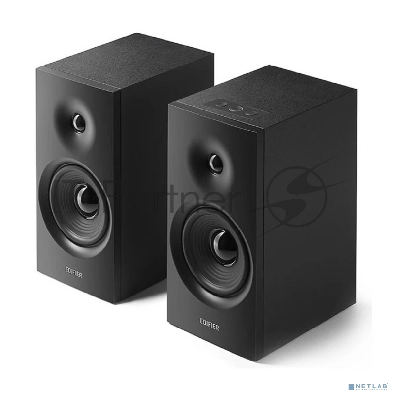 Колонки Edifier R1080BT Black (2.0,Bluetooth v5.0,24Bt RMS)