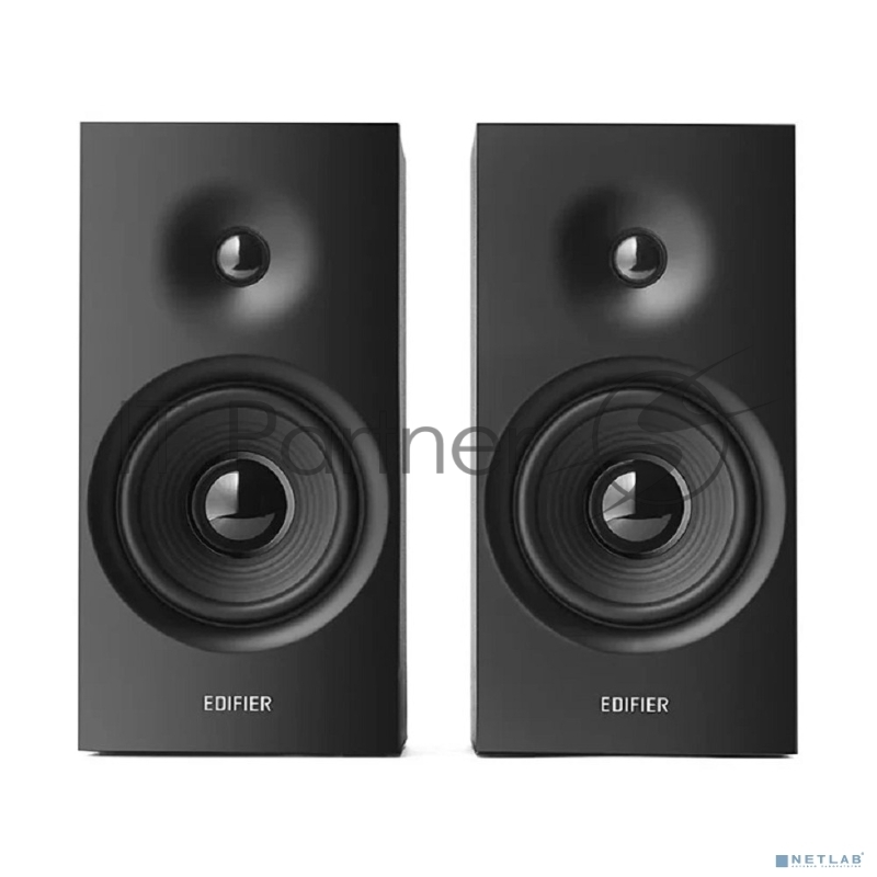 Колонки Edifier R1080BT Black (2.0,Bluetooth v5.0,24Bt RMS)