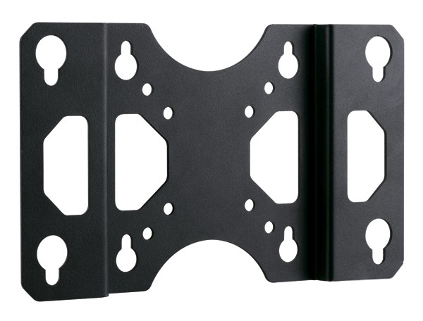 Кронштейн для телевизора Kromax SLIM-3 серый 15-32 макс.30кг настенный фиксированный