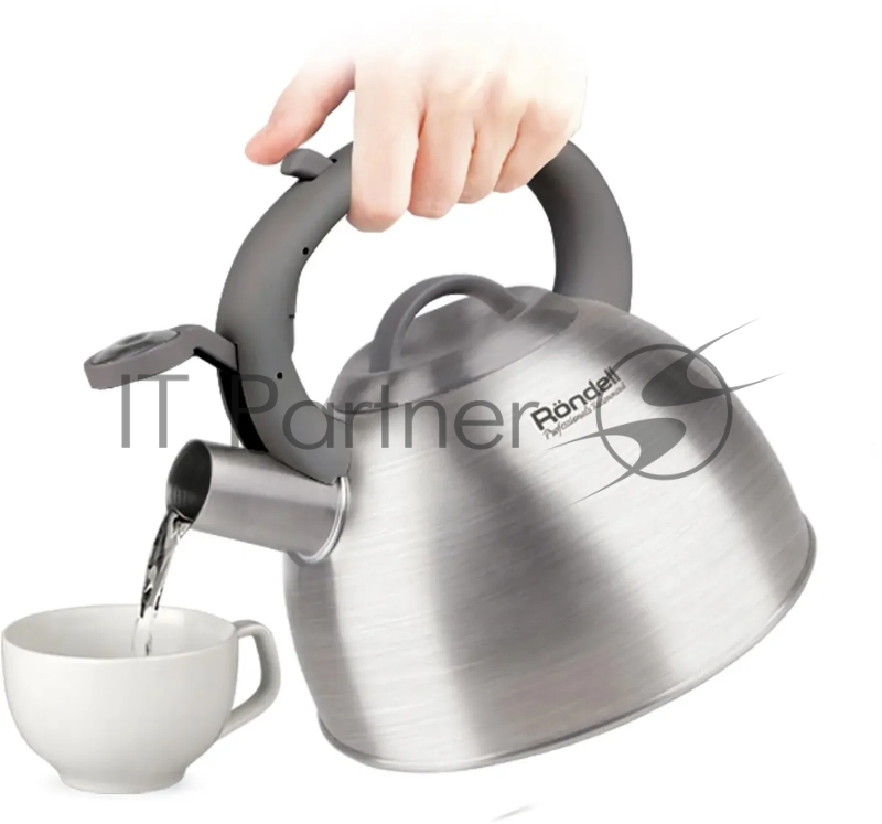 227-RDS Чайник Flamme 3.0 л.Rondell