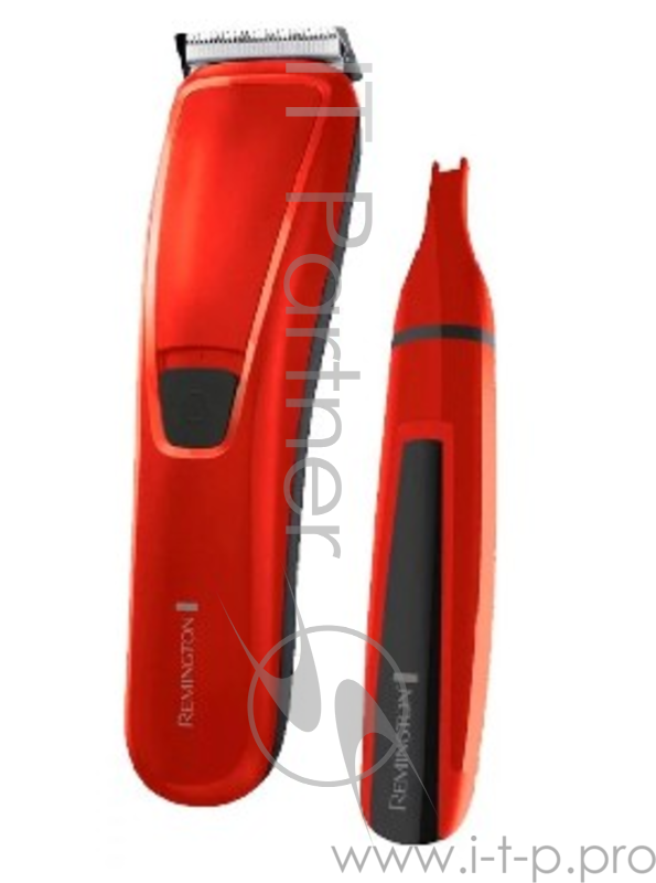 Машинка для стрижки REMINGTON HC5302 Питание автономное Время автономной работы 40 мин Время зарядки 16 ч Индикатор зарядки есть Особенности Материал лезвий нержавеющая сталь Число установок длины 17 Количество насадок 2 Комплектация футляр для хране