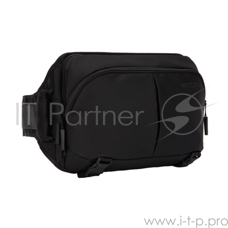 Сумка Incase Reform Sling Pack для ноутбуков и планшетов до 12. Материал нейлон. Цвет черный.