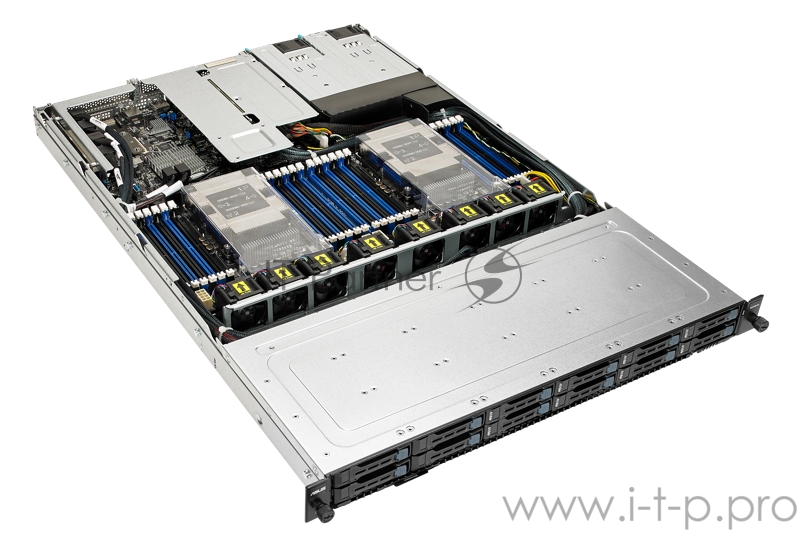 Серверная платформа RS700-E9-RS12/4NVME