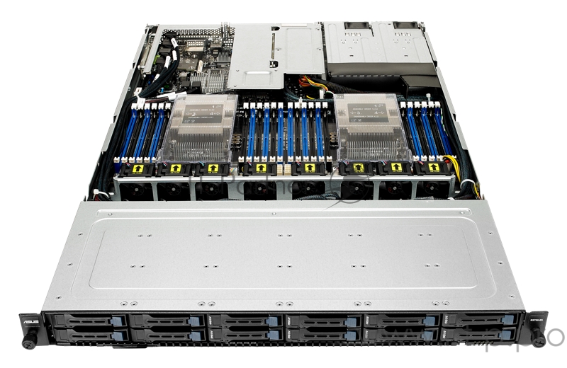 Серверная платформа RS700-E9-RS12/4NVME
