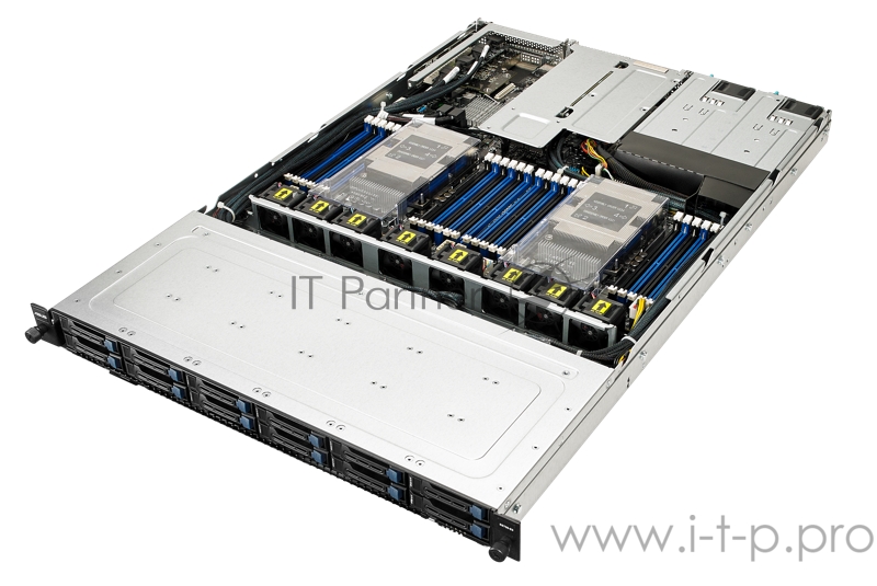 Серверная платформа RS700-E9-RS12/4NVME