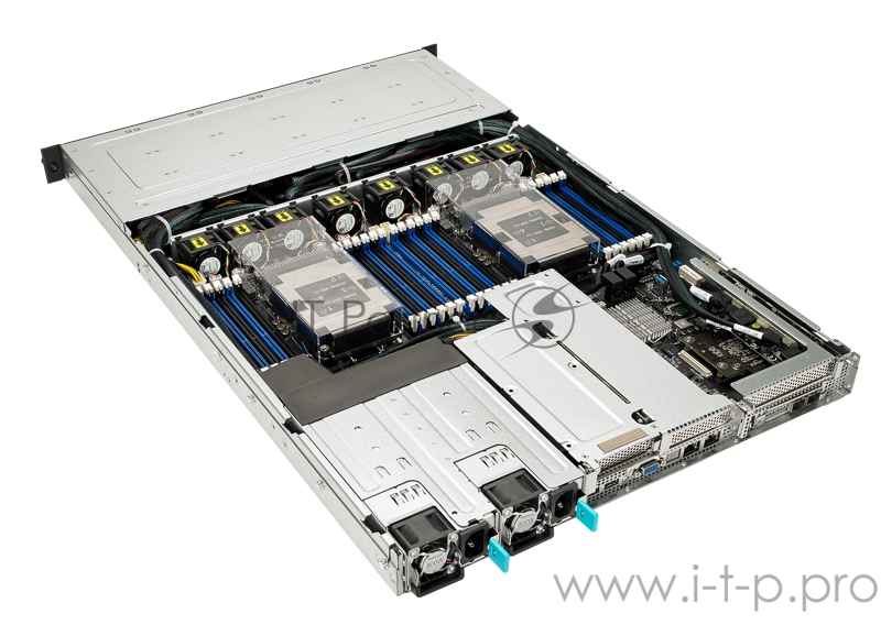 Серверная платформа RS700-E9-RS12/4NVME