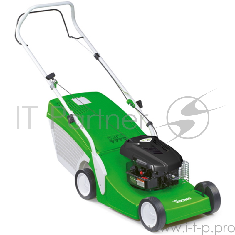 Газонокосилка бензо VIKING MB 443 4.0лс шир.41см выс.30-70мм 60л 23кг