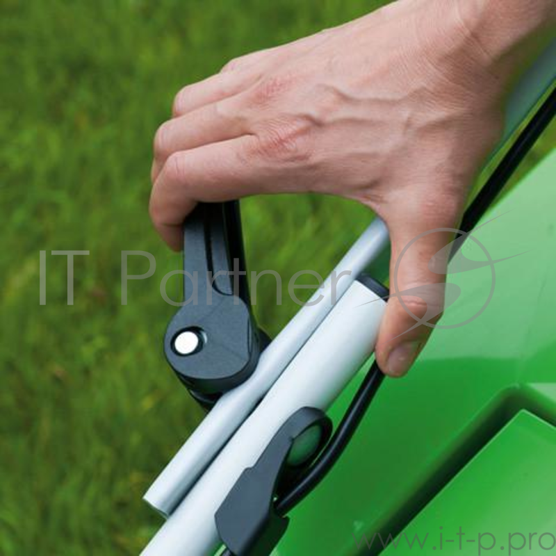 Газонокосилка бензо VIKING MB 443 4.0лс шир.41см выс.30-70мм 60л 23кг