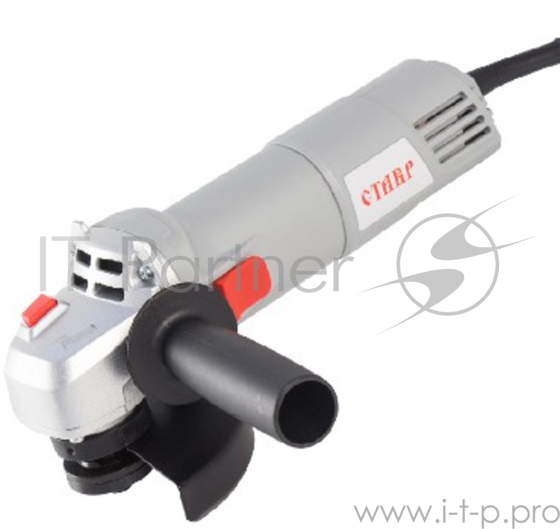 Шлиф машина СТАВР МШУ-115/750М 220-240 В, 50Гц, 750Вт, число оборотов 11000об/мин, размер диска 115 мм, посадочный размер 22,2мм, резьба шпинделя М14, длина шнура питания 3м, вес 2,0кг.