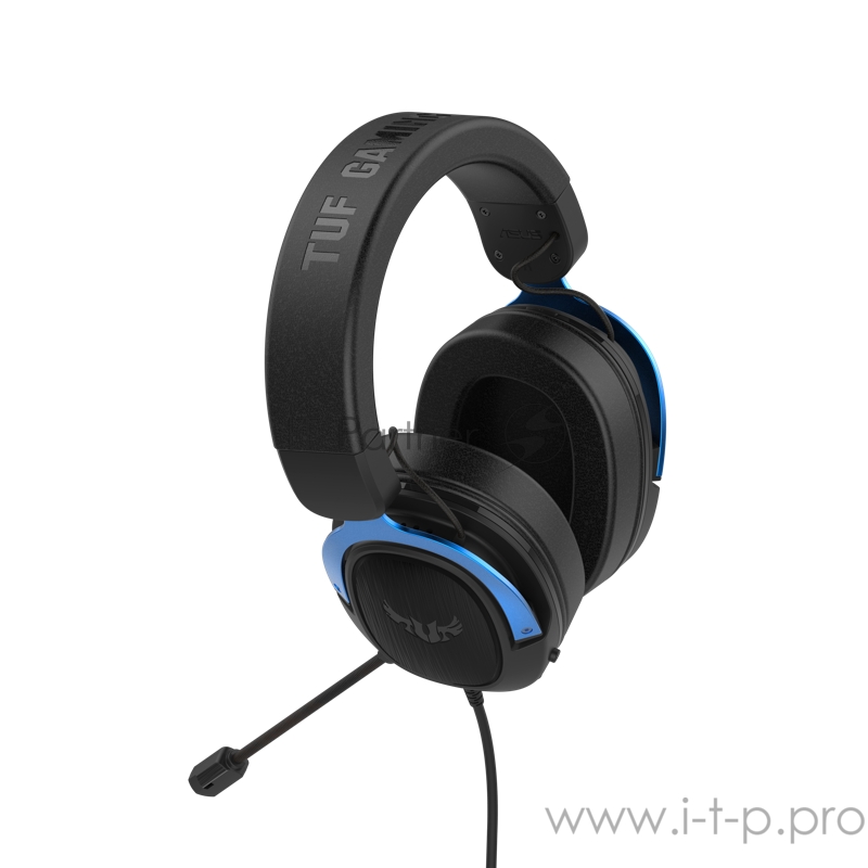 Гарнитура Гарнитура ASUS TUF GAMING H3 BLUE