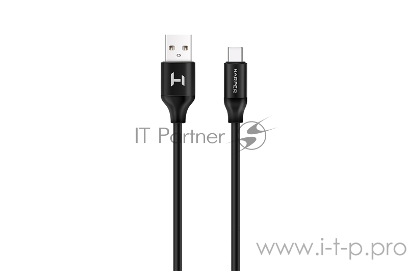 Кабель HARPER SCH-730 black