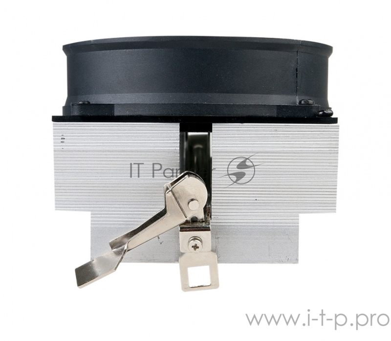 Устройство охлаждения(кулер) Titan DC-K8N925B/R Soc-FM2+/AM2+/AM3+/AM4/ 3-pin 23dB Al 307gr Ret