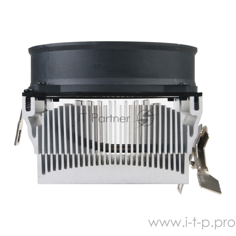 Устройство охлаждения(кулер) Titan DC-K8N925B/R Soc-FM2+/AM2+/AM3+/AM4/ 3-pin 23dB Al 307gr Ret