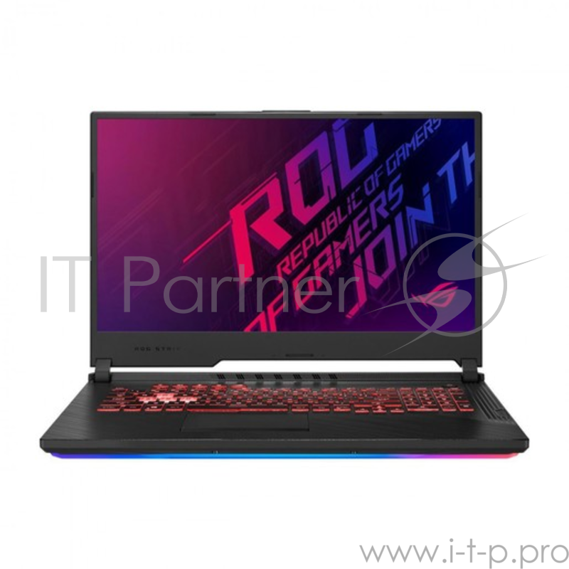Ноутбук ASUS ROG STRIX GL731GT-H7189 17.3FHD 120Hz