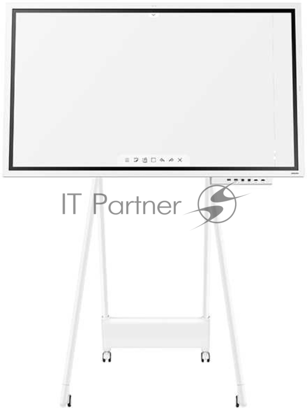 Панель Samsung 55 Flip Chart WM55R белый E-LED BLU LED 16:9 HDMI M/M матовая 4000:1 300cd 178гр/178гр 3840x2160 Ultra HD USB 28.2кг (RUS)