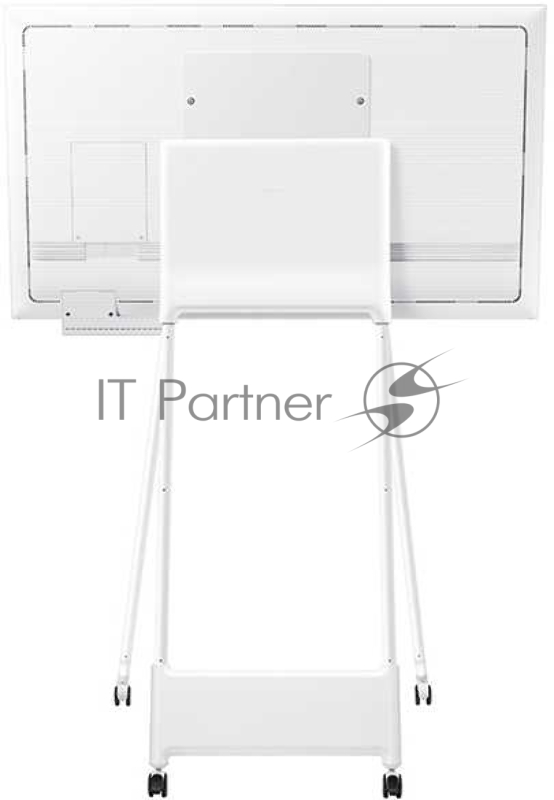 Панель Samsung 55 Flip Chart WM55R белый E-LED BLU LED 16:9 HDMI M/M матовая 4000:1 300cd 178гр/178гр 3840x2160 Ultra HD USB 28.2кг (RUS)