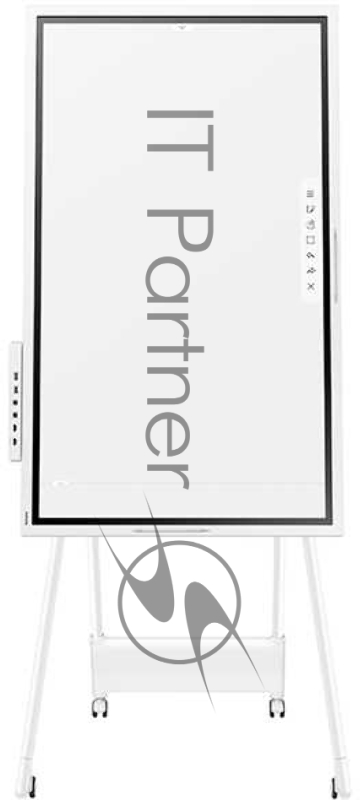 Панель Samsung 55 Flip Chart WM55R белый E-LED BLU LED 16:9 HDMI M/M матовая 4000:1 300cd 178гр/178гр 3840x2160 Ultra HD USB 28.2кг (RUS)