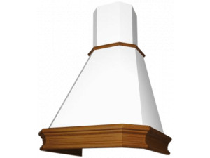 Вытяжка Elikor Пергола 60П-650-П3Л бежевый/дуб коричневый